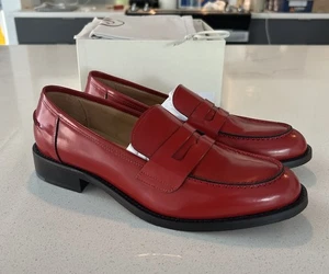 M. Gemi - Women’s Lucido Loafer - New In Box! $298 - Sz 9.5 - Picture 1 of 10