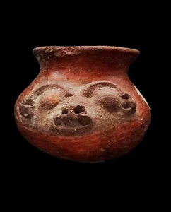 VASE PRE COLOMBIEN NICOYA GUANACASTE- COSTA RICA 200/500AD - PRECOLUMBIAN VESSEL - Photo 1/12