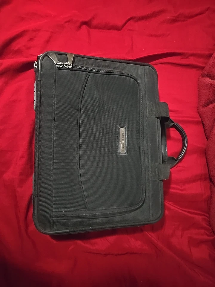 Kenneth Cole Business Papeleo/Bolsa de Ordenador Hombres Foto 1 de 4