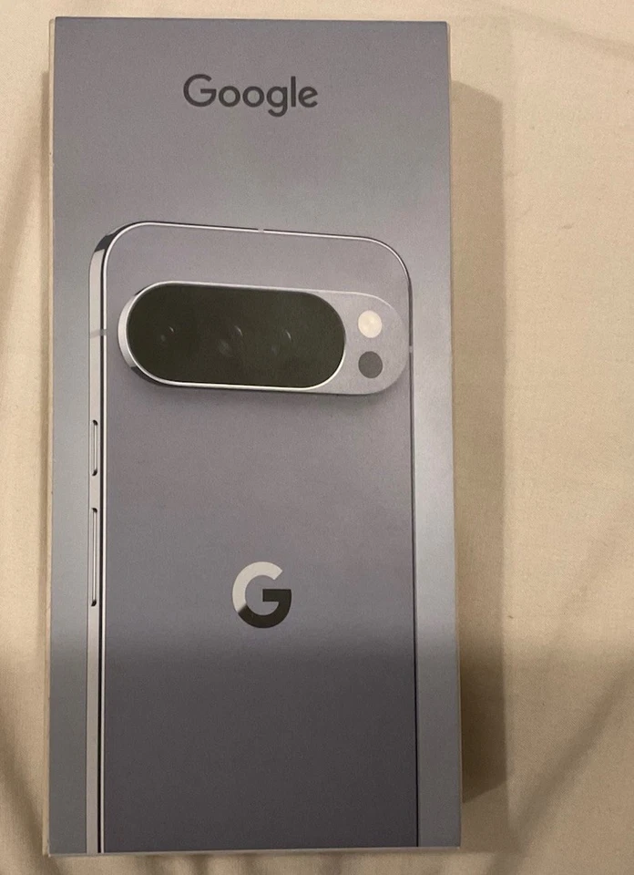 Google Pixel 10 Pro XL 1TB Moonstone DESBLOQUEADO Foto 1 de 1