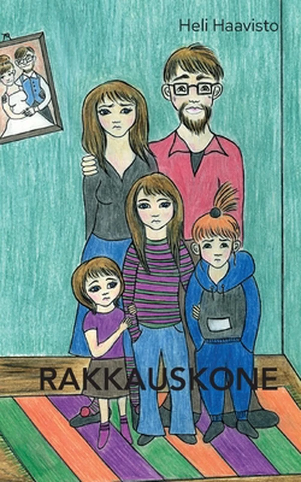 Rakkauskone by Heli Haavisto Paperback Book - Image 1 of 1