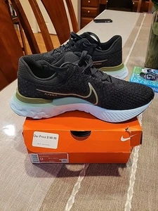 Nike React Infinity Run Fk3 shoe DH5392-300 men size 9 New Fast ship - Picture 1 of 7