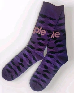 Purple Socks | Purple Collection | Unisex - Picture 1 of 3