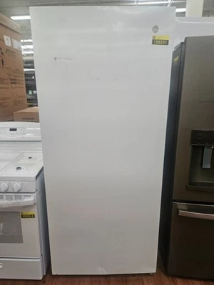 GE FUF21QRRWW 33" Blanco 21,3 Cu. Congelador vertical Ft. Garage Ready NUEVO EN CAJA #158231 Foto 1 de 4