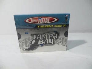 NEW 2004 Topps Total Tampa Bay Devil Rays Baseball Team Set - Picture 1 of 3