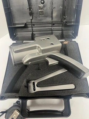 Rara Pistola de Radar Mercúrio NHU-63-1130-Excelente Estado-Testado E Funciona! - Imagem 1 de 4