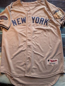 MLB Majestic New York Yankees Joba 2008 All Star Game Stadium Patch Trikot Gr. 52 - Bild 1 von 5