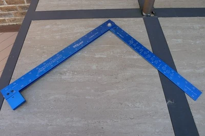 SWANSON FRAMING WIZARD, FRAMING SQUARE - Image 1 of 4