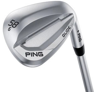 Left Handed Ping Glide 3.0 TS 60* Lob Wedge Stiff Value - Picture 1 of 3