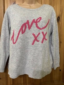M&Co women’s top Jumper size uk 16 - Picture 1 of 6