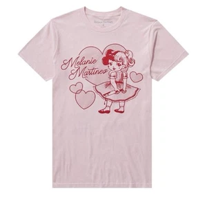 Melanie Martinez All Fun & Games Two-Sided T-Shirt Tshirt Xl Hot Topic - Bild 1 von 3