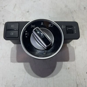 MERCEDES CLASE C W204 2011 FARO E INTERRUPTOR DE CONTROL ANTINIEBLA A2049058002 - Imagen 1 de 5