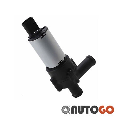Wasserumwälzpumpe Zusatzpumpe Für Ford Galaxy VW Bora Sharan T4 3D0965561D - Bild 1 von 4