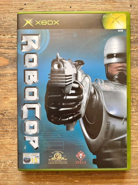 Preços baixos em Jogos de videogame de ação e aventura de Robocop