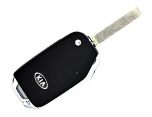 OEM Kia Soul 2019 2020 Keyless Entry Remote Flip Key Fob SY5SKRGE04 95430-K0000 - Foto 1 di 6