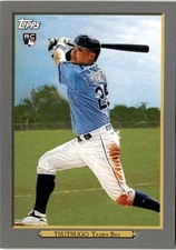 2020 Topps Update TR-24 Yoshi Tsutsugo - Tampa Bay Rays (BB3)