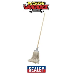 Sealey BM03 Kentucky Mop 450g - Picture 1 of 5