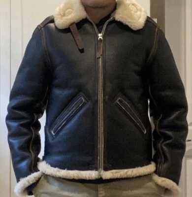 chaqueta aero cuero B6 Foto 1 de 4