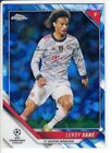 2021-22 Topps Chrome Sapphire Edition Uefa Champions League Soccer You Pick