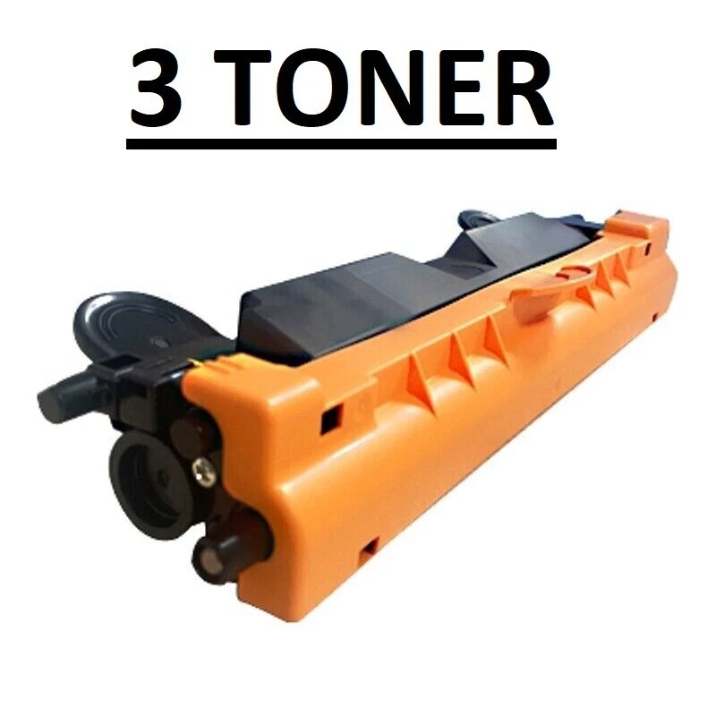 3 Toner compatibili PER KYOCERA Ecosys PA2001 PA2001W MA2001 MA2001W