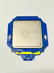 Intel Xeon E5-2690 v2 10-Core 3.0GHz 25M 8GTs LGA2011 Server CPU Processor SR1A5 - Picture 1 of 2