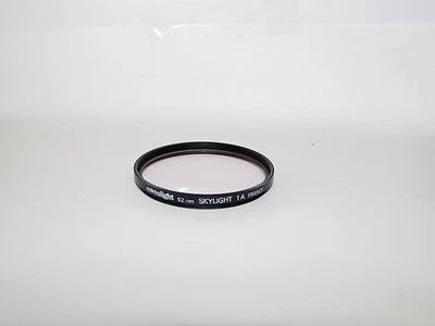 Cokin Cokinlight Skylight 1A 52mm Lens Filter Made in France O31953 - Image 1 of 2