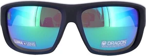 Dragon Men's Deadlock Ion 61-15-125 Fashion Designer Sunglasses - Picture 1 of 3