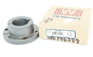 NIB TB WOOD'S SDS138 SG BUCHSE 3-1/4 ZOLL OD 1-3/8 ZOLL BREITE - Bild 1 von 3