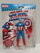 Marvel Legends Captain America Vintage Retro Action Figure 2017 Hasbro New