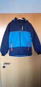 Neu*Playtech*Name It Skijacke Jungen Gr. 164*Winterjacke*Jacke*blau - Bild 1 von 11