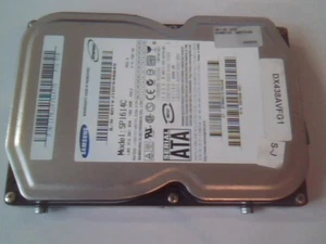 Hard Disk Drive SATA Samsung Spinpoint SP1614C 1176J1FY514775 350389-001 100-32 - Picture 1 of 5