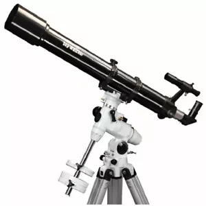 Sky-Watcher Evostar 90 Refractor Telescope + EQ3-2 Mount #10725 (UK Stock) BNIB - Picture 1 of 12