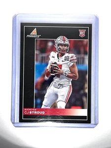 2023 Panini Chronicles Pinnacle Draft Picks - #2 CJ Stroud (RC) NM - Picture 1 of 2