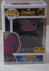 Funko Pop - Vision #307 - Hot Topic Exclusive Vaulted  Avengers Infinity War