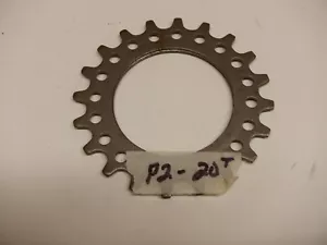 Engranaje de rueda libre Regina "Extra" vintage años 70 - Pos.2 - 17t. - NOS - Imagen 1 de 5