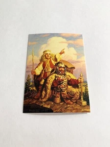 Bund der Schmiede 1994 Comic Bilder Hildebrandt Flights of Fantasy Karte # 20 - Bild 1 von 2