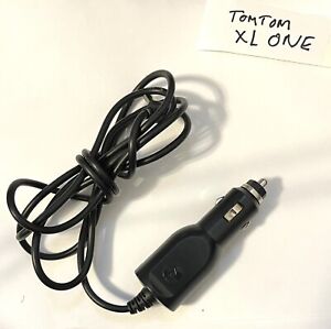 Genuine TomTom XL/ONE Car Charger Power Adapter Mini USB  - N17653