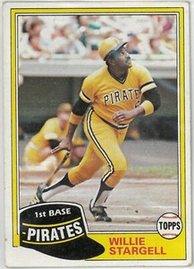 1981 Topps Baseball Cards (360-726) - Pick the Cards to Complete Your Set