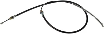 83-95 G10 G20 84-95 G1500 G2500 CABLE FRENO ESTACIONAMIENTO EMERGENCIA TRASERO CONDUCTOR FURGONETA Foto 1 de 3