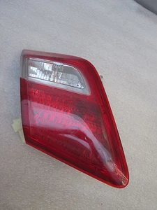 Toyota Camry Taillight OEM 2007 2008 2009 Driver Side Trunklid - Picture 1 of 4