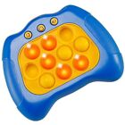 Dark Blue Pop Pro Toy Fidget Kids Games Toys| Make It Light up Handheld Board Co