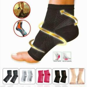 Dr-Sock Soother Magnetic Anti Fatigue CompressionFoot Support Brace Sleeve Nice