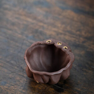 Master Tea Cup Traditional Craft Real Yixing Zisha Kungfu Handmade Teacup 110ml