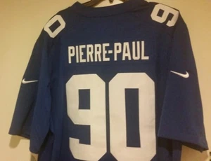 Jason Pierre-Paul 90 NY Giants Nike NFL Football Sports Game Jersey 3XL - Picture 1 of 8