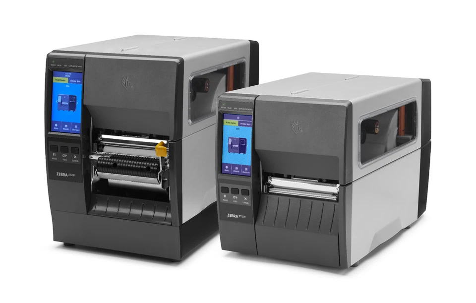 Zebra ZT231 203 dpi stampante TT 4" USB Seriale Ethernet 10/100-ZT23142-T0E000FZ - Immagine 1 di 3