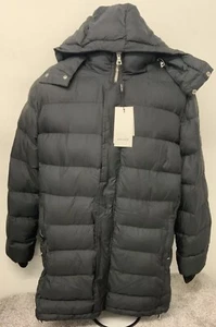 Belier Mens Quilted Coat Size Small New With Tags RRP £149 - Picture 1 of 9