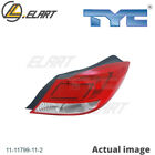 RIGHT REAR TAIL LIGHT COMBINATION LIGHT FOR OPEL INSIGNIA A 20 NHT A 14 NET B 14
