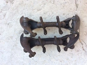 Porsche 356 A / Early B Steel Rocker Arm Assembly - Picture 1 of 9