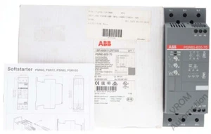 Nueva unidad de arranque suave ABB 1SFA896112R7000 PSR60-600-70 - Imagen 1 de 6