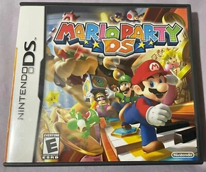 Mario Party DS, Nintendo, Complete with Manual - Picture 1 of 6